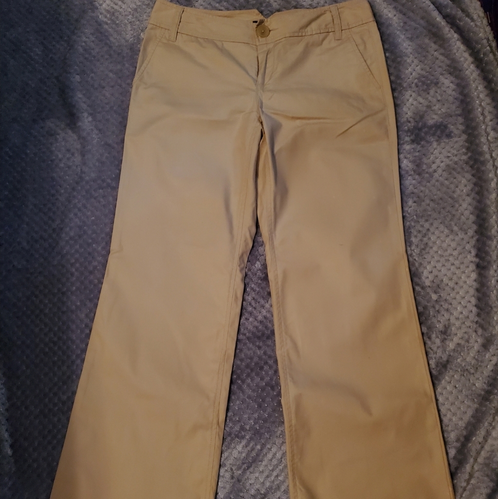 Banana Republic Khaki Pants Size 4